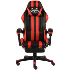 vidaXL, Bürostuhl, Casono (Mit Fussablage) (41 - 51 cm)