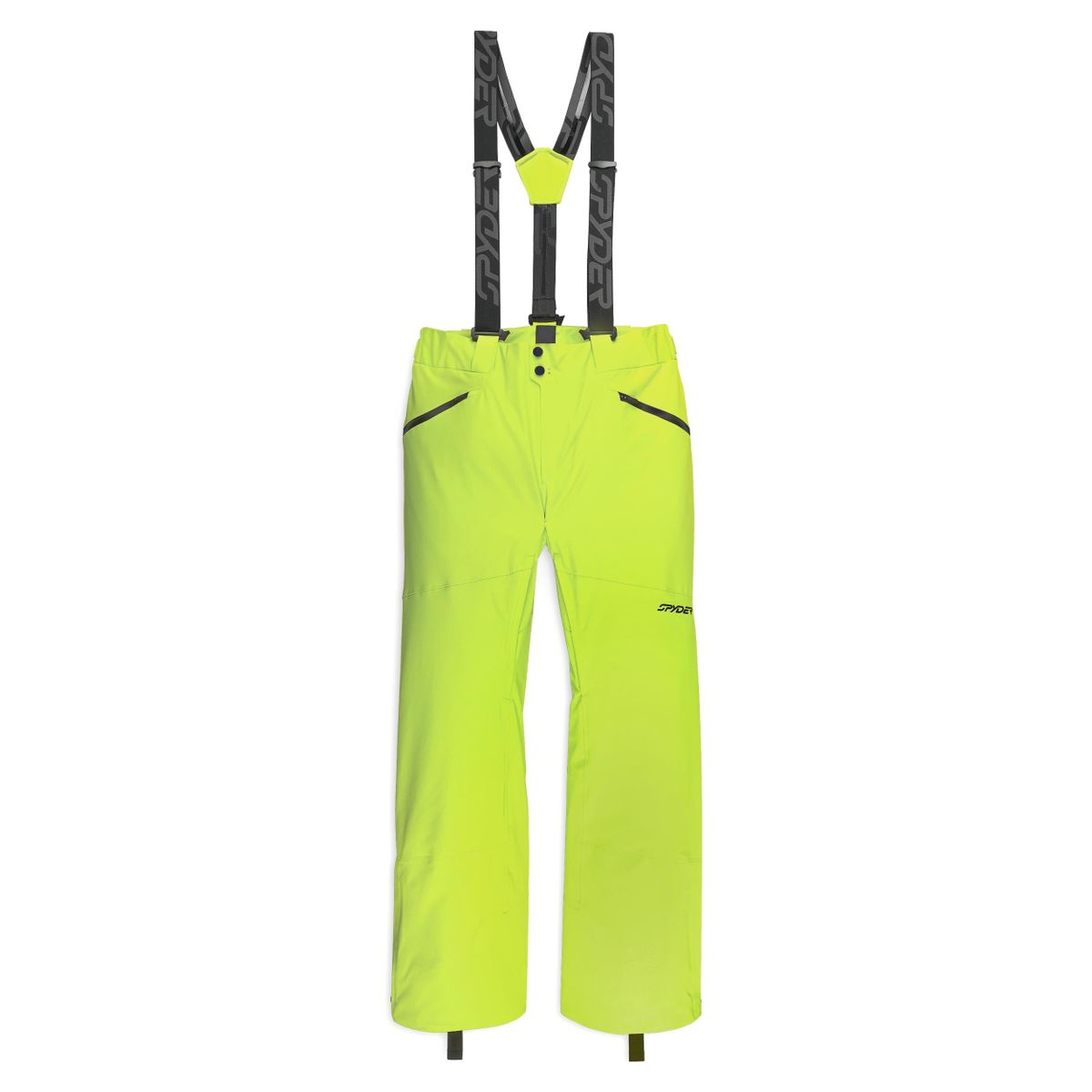 Spyder Bormio Pants lime (LIM) S 38SA123500-LIM-S