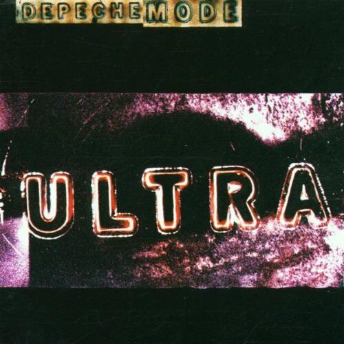 Depeche Mode - Ultra - Preis vom 08.10.2026 07:26:42 h