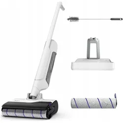 Tefal X-Clean 10 Wet-Dry Vacuum Cleaner, Staubsauger, Weiss