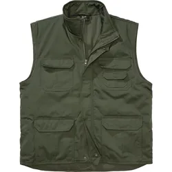 Brandit Safari Weste XL