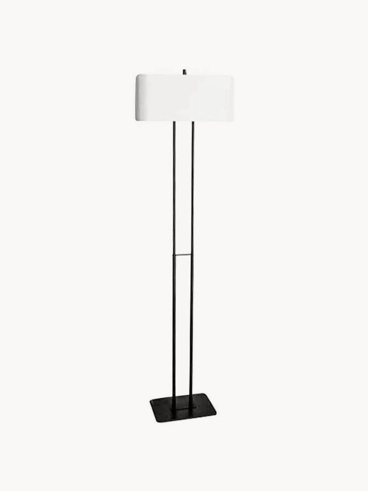 Staande lamp Lutton wit By Rydéns