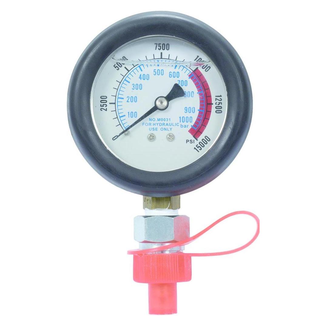 KS Tools Manometer, 120 mm (700.1790-2)
