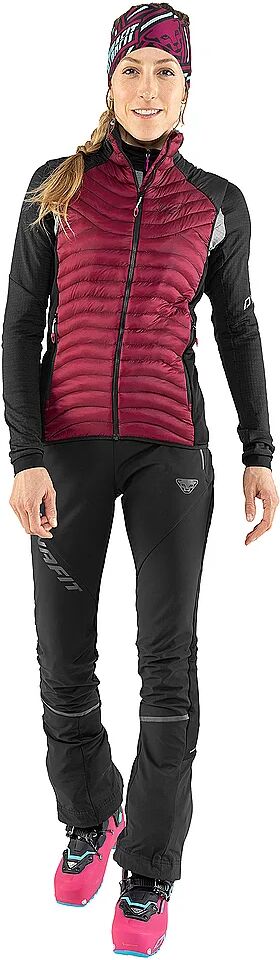 Dynafit Damen Touren Softshellhose Speed DST schwarz   XS W