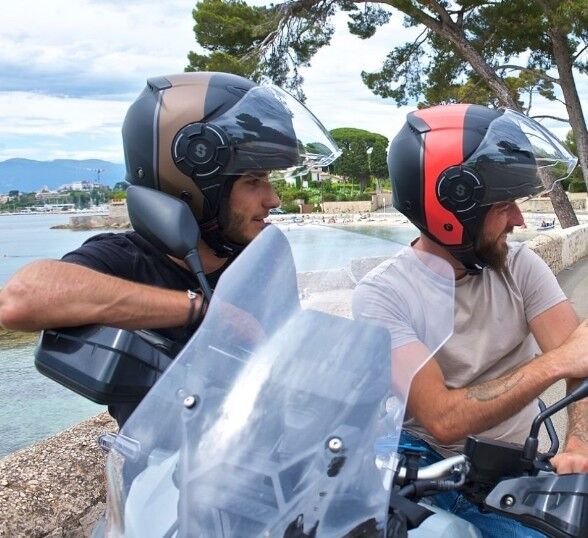 KSK ULTRARED000 Open face helmet