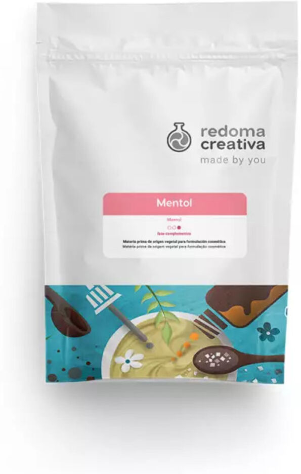Redoma Creativa Menthol 100 gr
