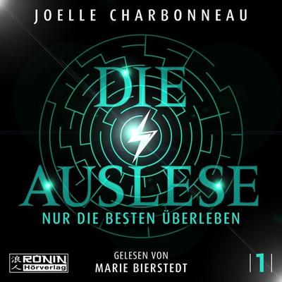 Nur die Besten überleben - Joelle Charbonneau, Audio, 9783961542284
