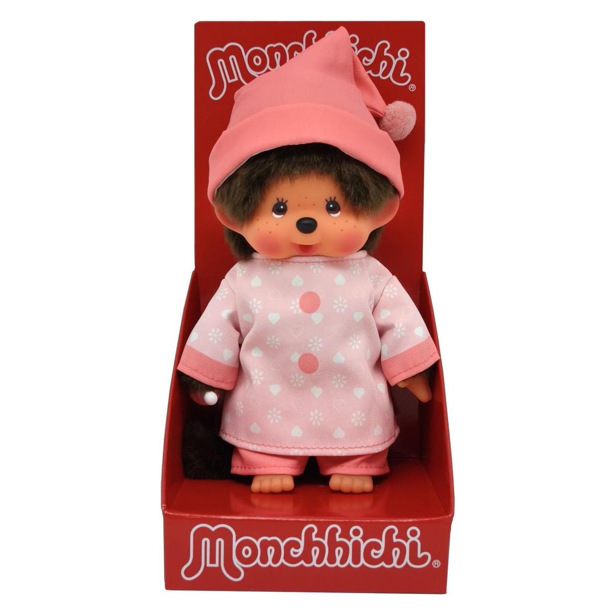 Monchhichi Plüschfigur Pajama Girl (24 cm) (69728958)