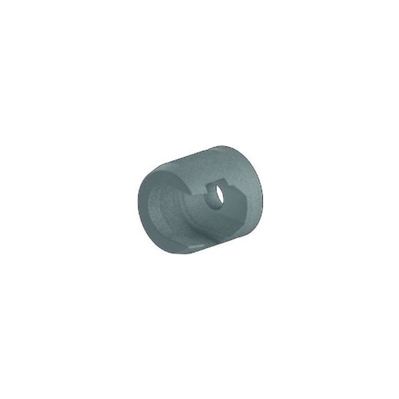 Hettich Schubkasten-Frontbefestigung ArciTech, für Längsreling, für Zargenhöhe 126mm, zum Anschrauben 9127011