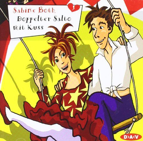 Sabine Both - Doppelter Salto mit Kuss, 1 Audio-CD (Freche Mädchen - Freche Hörbücher) - Preis vom 11.10.2026 15:43:13 h
