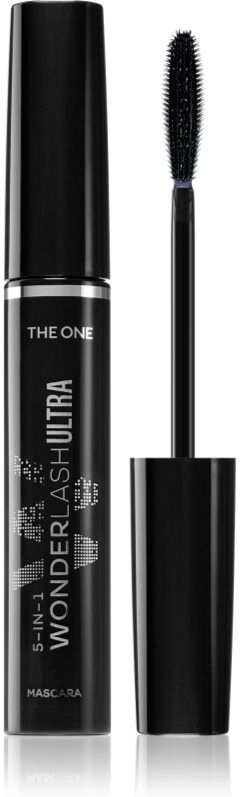 Oriflame The One Wonder Lash 5 in1 Ultra volume, curl and definition mascara shade Black 8 ml