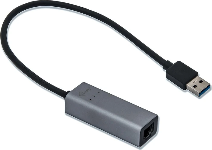 I-TEC USB 3.0 Metal Gigabit Ethernet