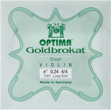 Optima "Goldbrokat e" 0.24 x-light LP"