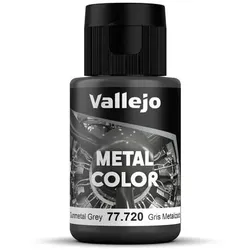 Vallejo Metal Color Gunmetal