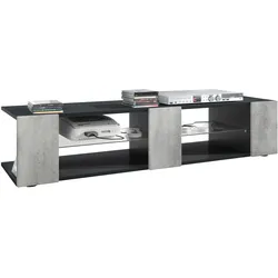 LOWBOARD Movie Fronten in Beton Oxid Optik