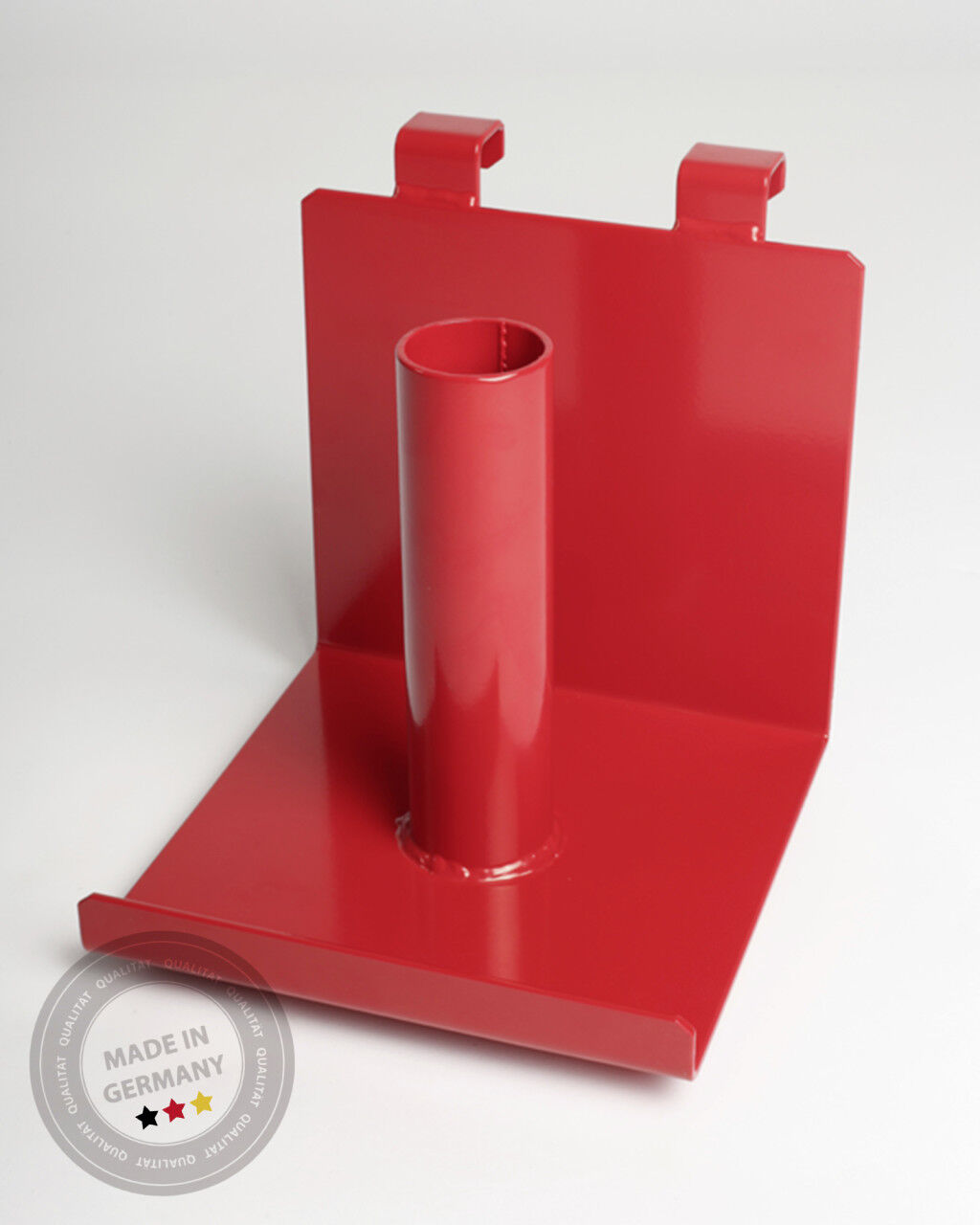 ABZ-Zaunsysteme GmbH Rollenhalter rot