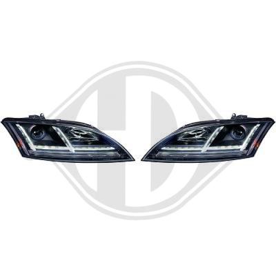 DIEDERICHS Hauptscheinwerfersatz HD Tuning 1041386