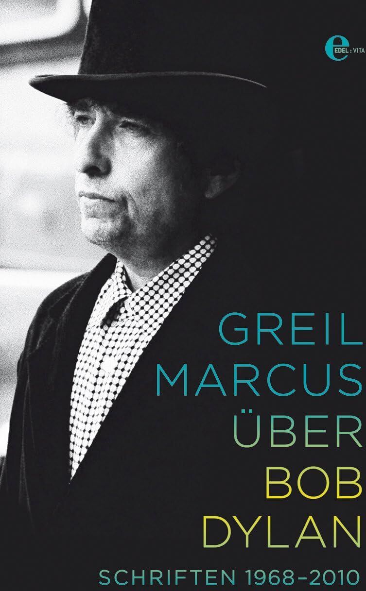 Greil Marcus - Über Bob Dylan - Preis vom 12.10.2026 11:37:12 h