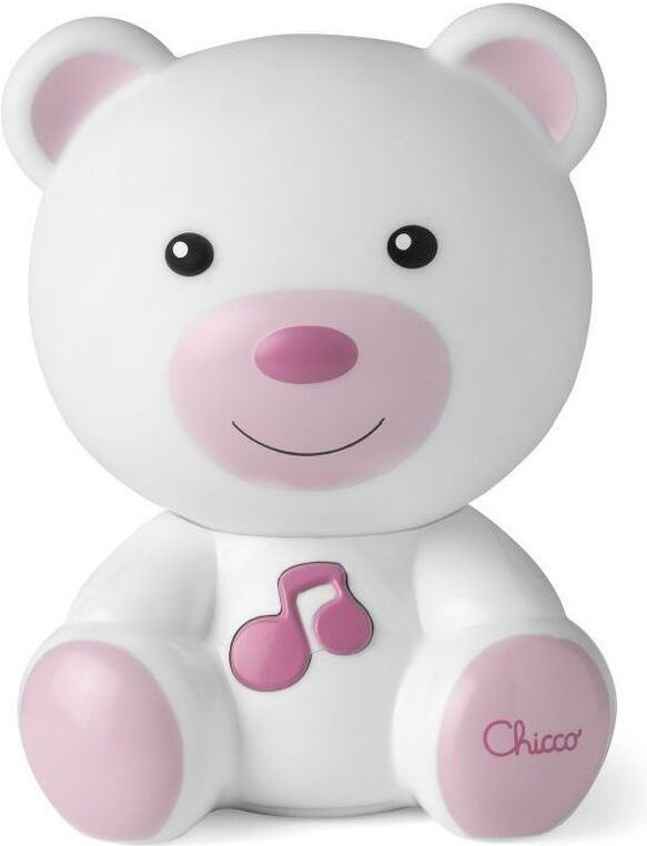 Luce notturna Chicco 00009830100000 DREAMLIGHT Orsetto Rosa