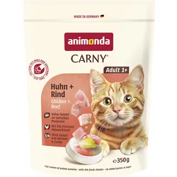 Animonda Carny Adult Huhn + Rind 6x350 g