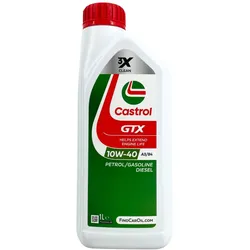 Castrol GTX 10W-40 A3/B4 6 l