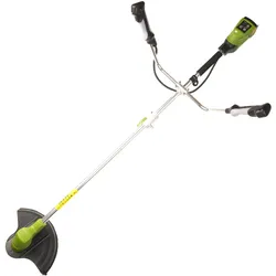 Procraft, Rasentrimmer, PTA30 Akku Freischneider 20 V 300 mm Brushless + 1x Akku 4,0 Ah + Ladegerät (Metallschneideblatt)