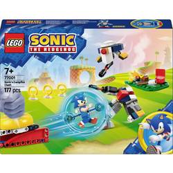 LEGO SONIC THE HEDGEHOG 77001 LEGO® Sonic the Hedgehog Sonics Showdown am Lagerfeuer