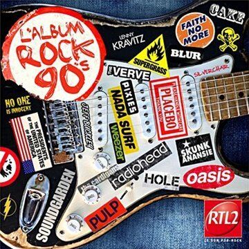 Various - L'album 90's - Preis vom 01.10.2026 17:08:56 h