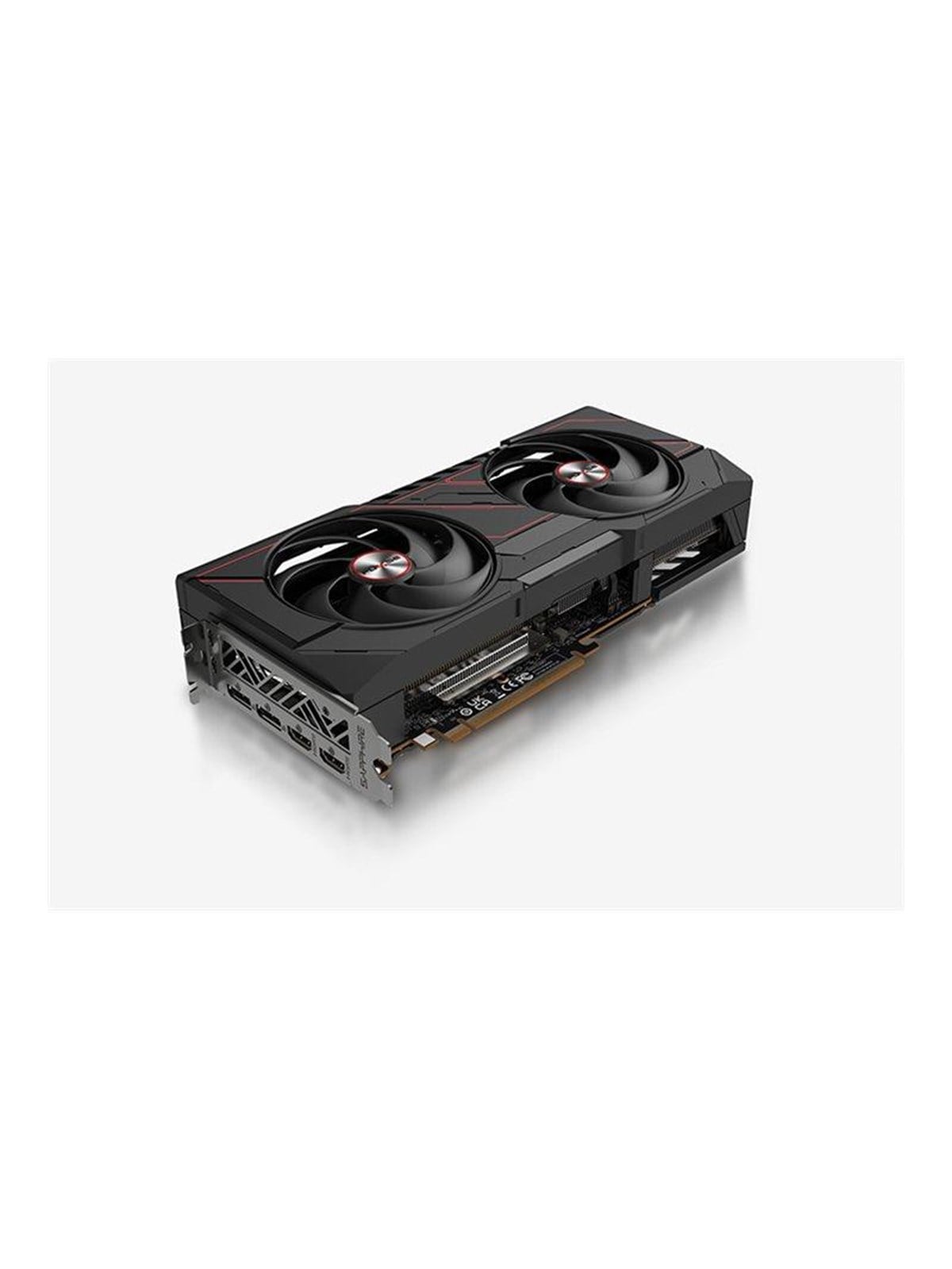 Sapphire Radeon RX 9070 GRE - 12GB GDDR6 RAM - Grafikkarte