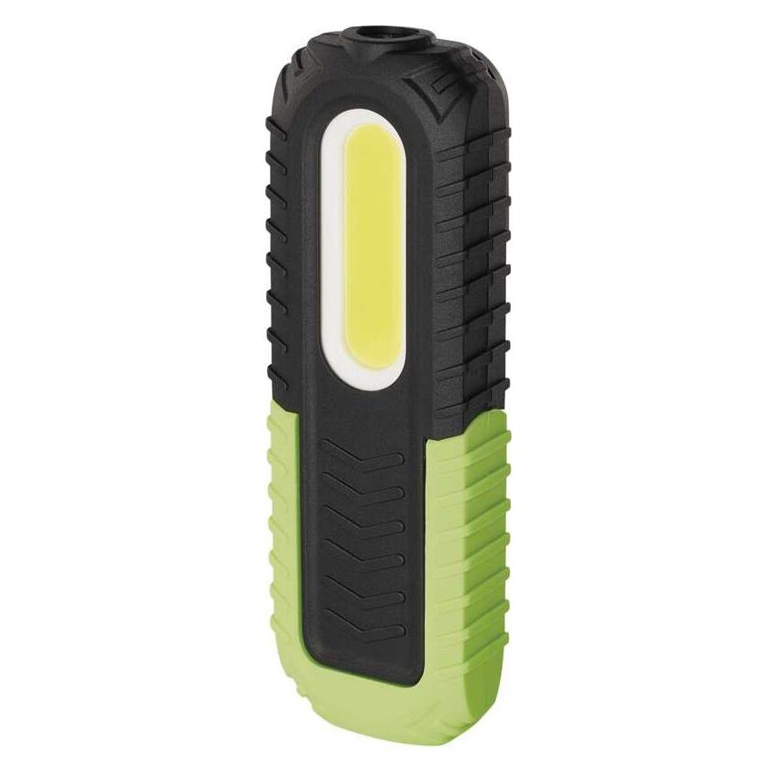 Emos LED + COB LED aufladbare Arbeitsleuchte P4531, 400 lm, 2000 mAh (400 lm) (P4531)