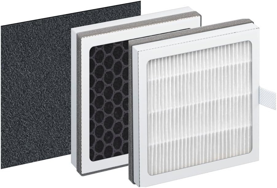 Beurer LR drielaags filter