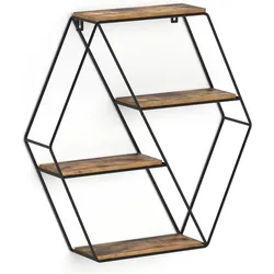 Vicco, Regal, Fyrk (52 x 11 x 52 cm)