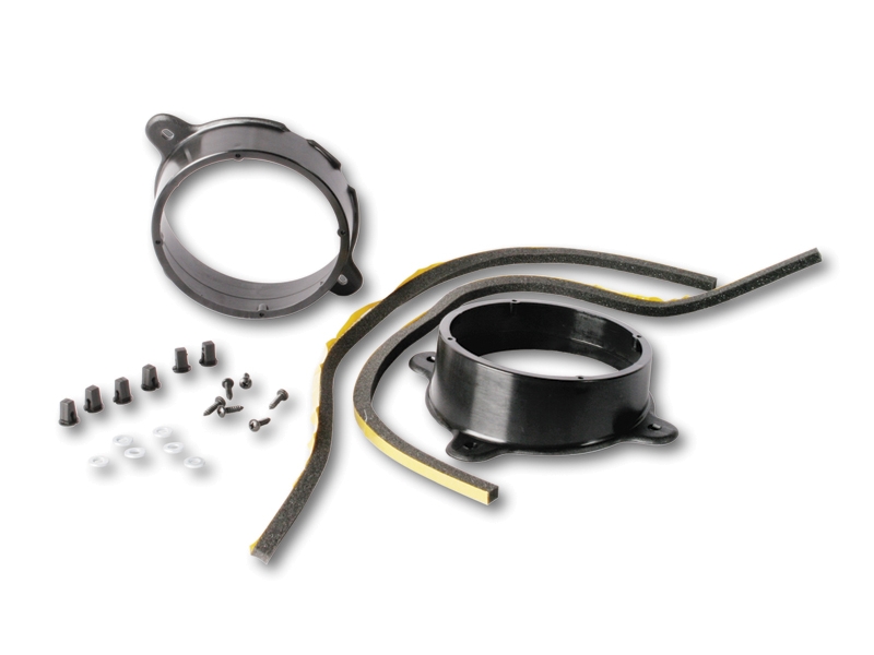 CHP Lautsprecher Halterungen Mercedes W 168