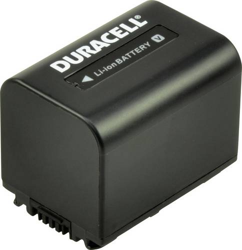 Duracell NP-FV50 Kamera-Akku ersetzt Original-Akku (Kamera) NP-FV30 7.4 V 650 mAh