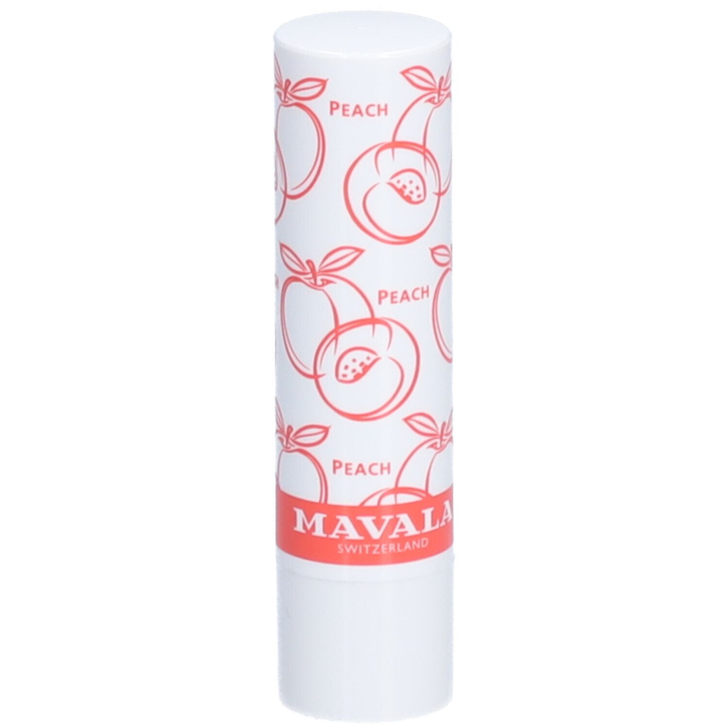 Mavala Baum Levre Teinte Peach 5 g Balsam