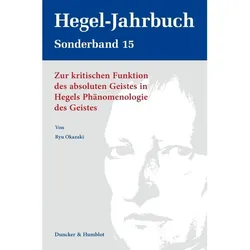 Okazaki:Zur kritischen Funktion des abs, Fachbücher von Ryu Okazaki