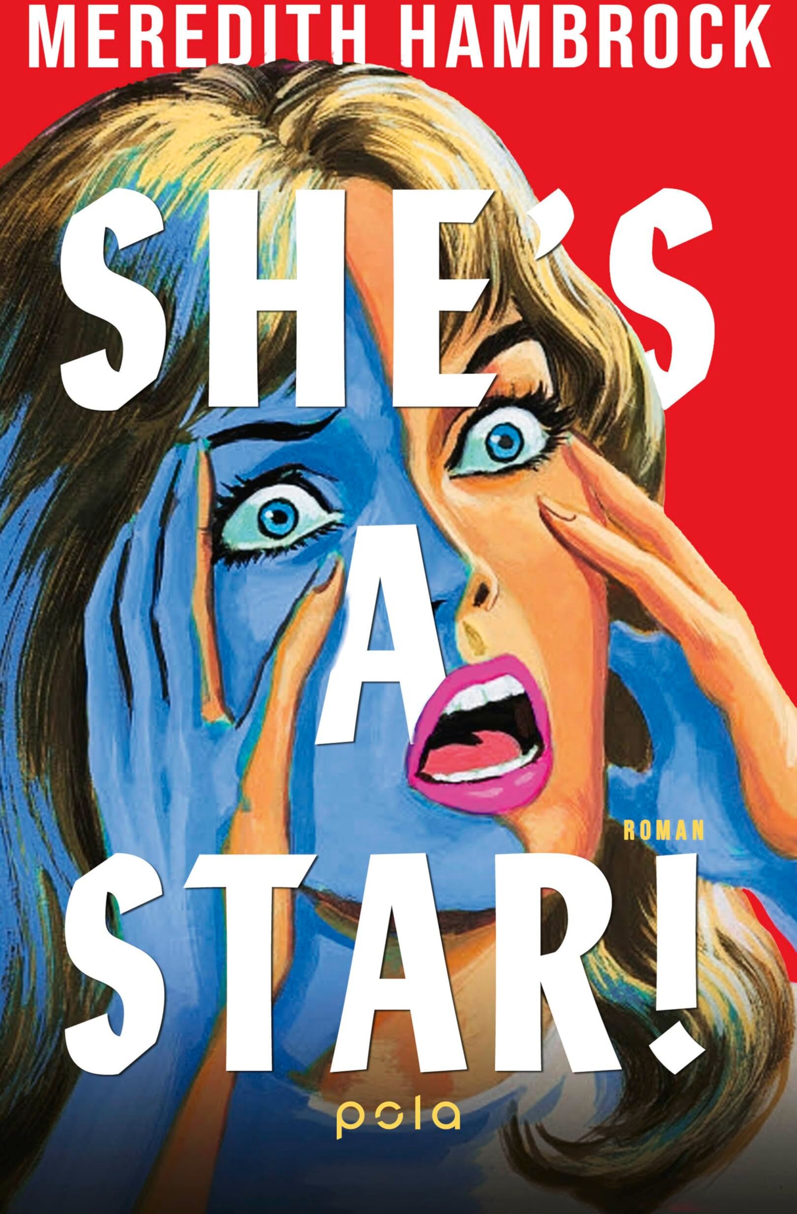 Meredith Hambrock - She’s a Star!: Roman Wenn Selbsttäuschung zur Obsession wird: Bissige Satire über Patriarchat, Ehrgeiz und magisches Denken - Preis vom 12.10.2026 11:37:12 h