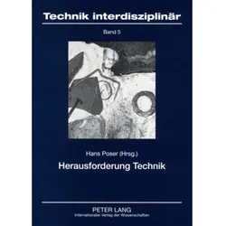 Herausforderung Technik, Fachbücher von Hans Poser