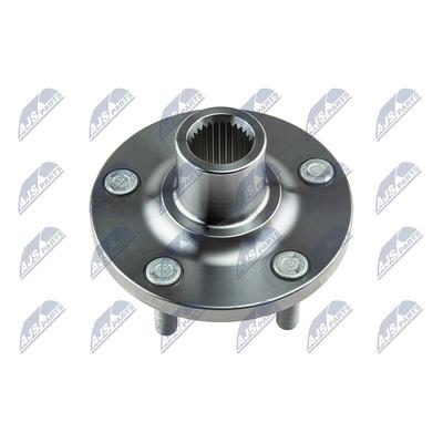 Nty Radnabe [Hersteller-Nr. KLP-FR-044P2] für Ford