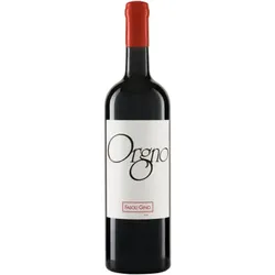 ORGNO Merlot Rosso Veronese Azienda Agricola Fasoli Gino MAGNUM 2012 BIO