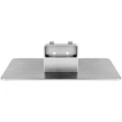 Megasat Standfuss Royal Line Premium 27 (Boden), TV Wandhalterung, Silber
