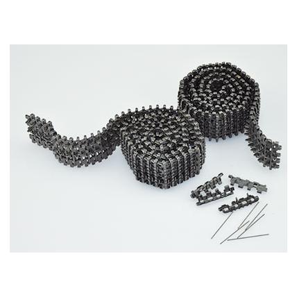 Amewi Metallketten mit Eisklemmen 1:16 Tiger (39882116)