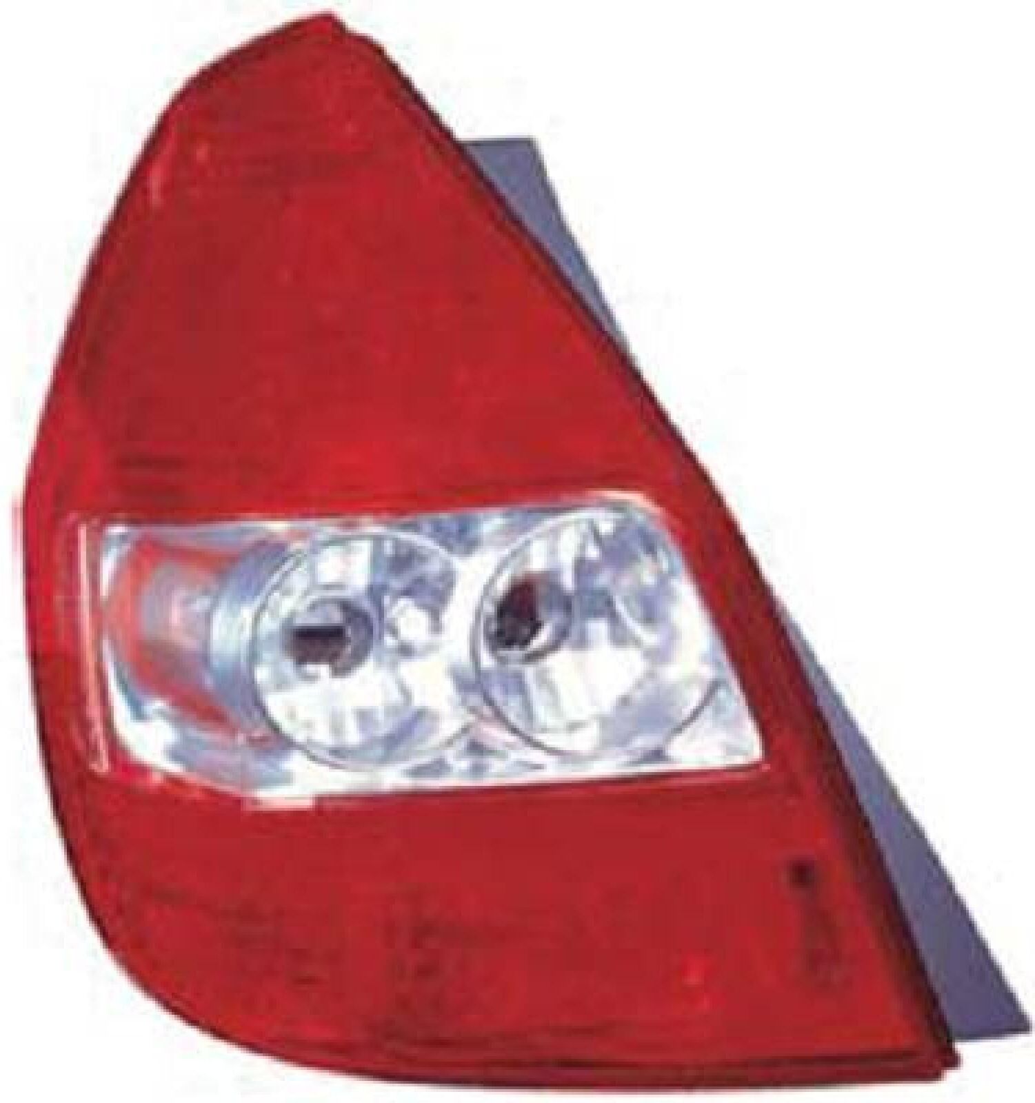 DIEDERICHS 5240091 Rear light