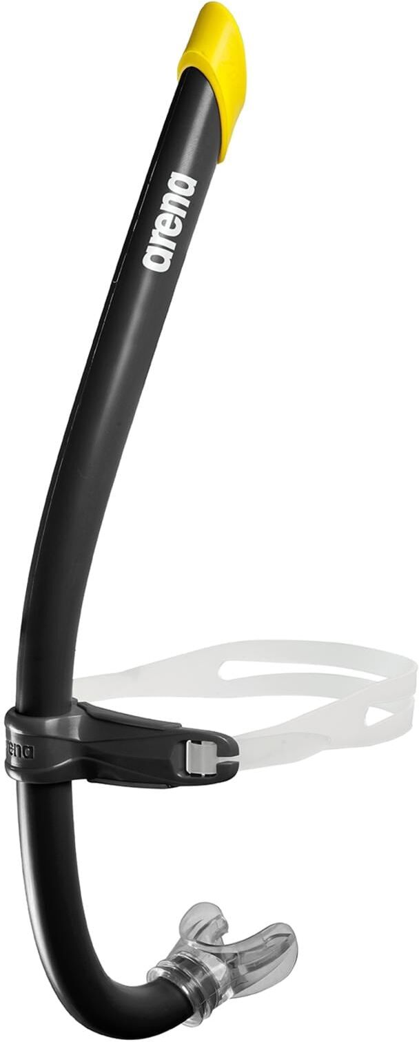 Schnorchel ARENA "Swim Snorkel Pro III", schwarz, Schnorchel, Silikon, Schnorchel schwarz Einheitsgröße