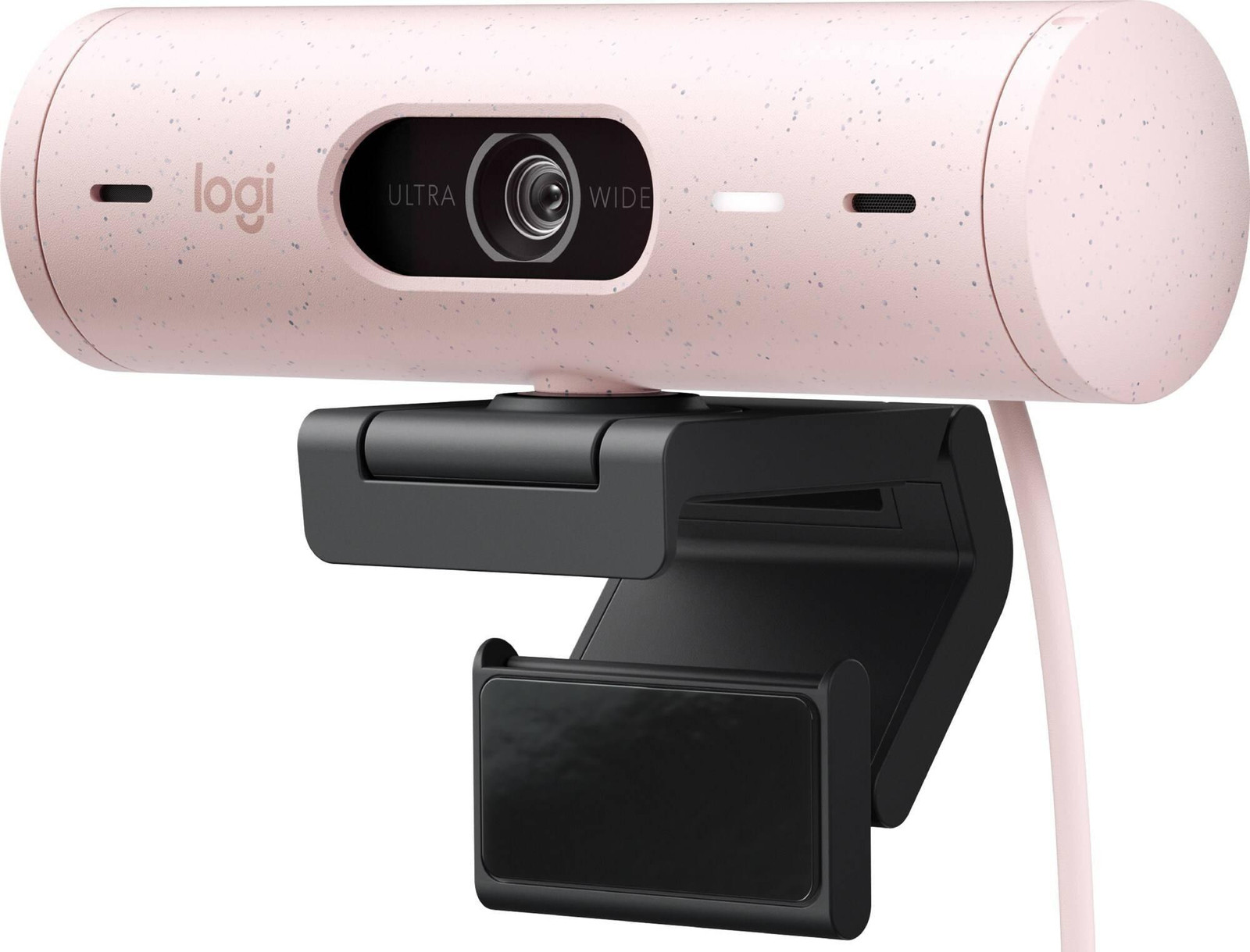 Logitech Brio 500 Full HD Webcam - Roze