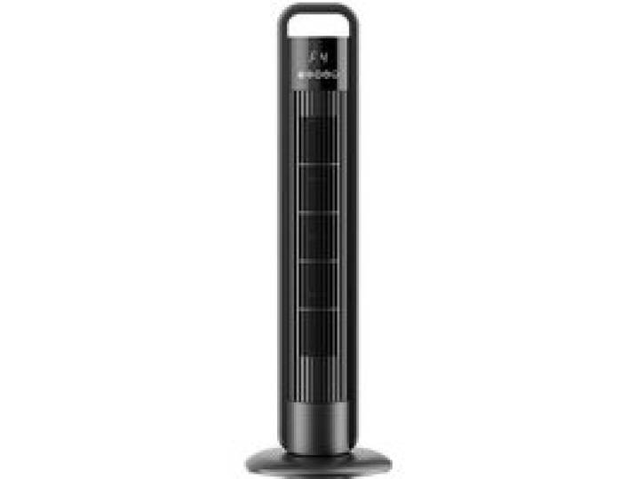 Ventilateur tour sans pales sur pied climatisation silencieuse télécommandé portable oscillant pour maison refroidisseur dair