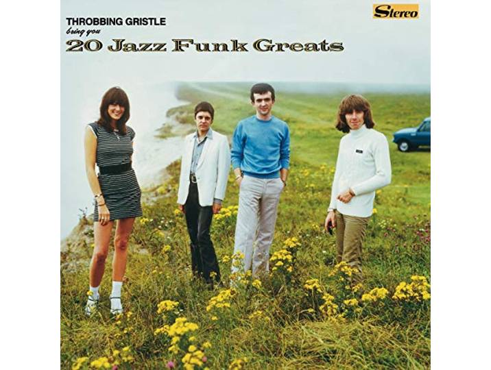 20 Jazz Funk Greats