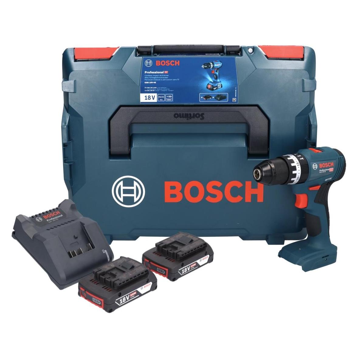 Bosch Professional GSB 18V-45 (Schlagbohrschrauber) (06019K3303)