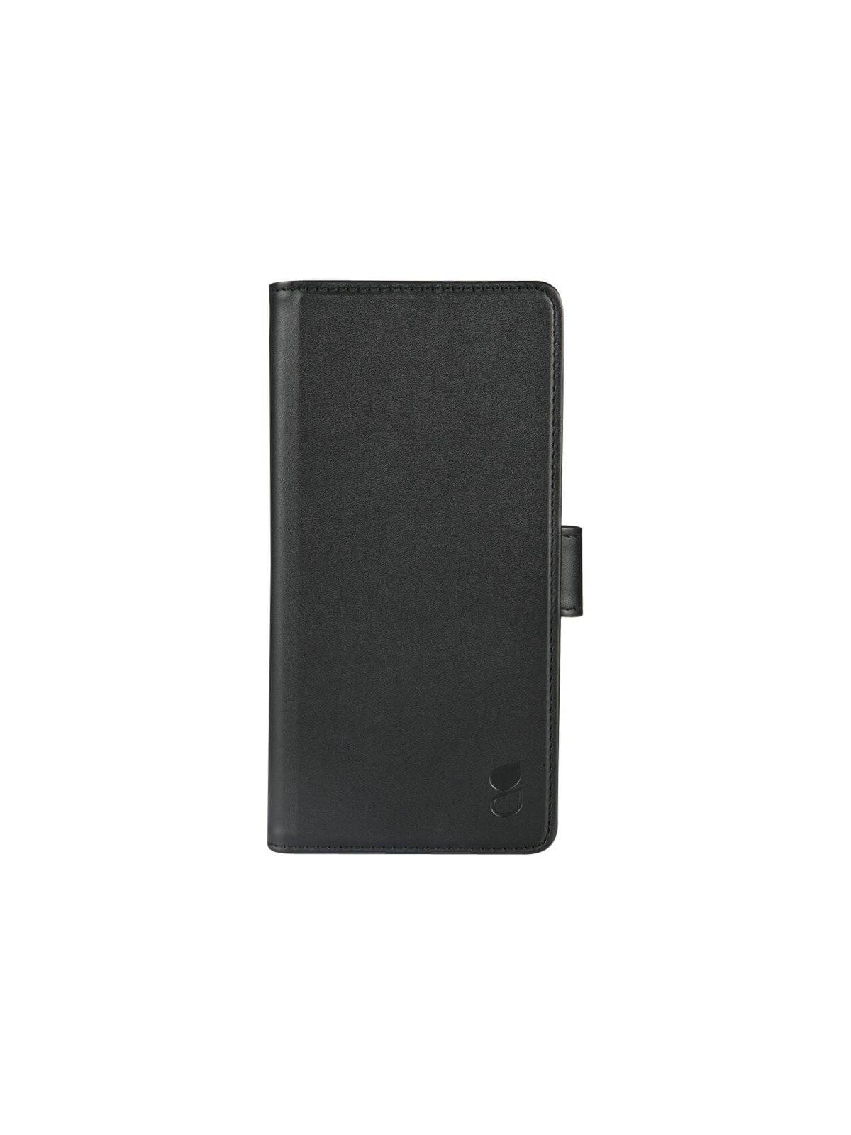 GEAR Wallet Samsung Galaxy A7 2018 Black