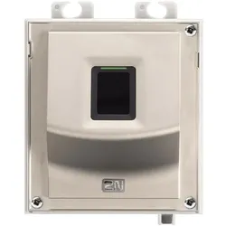 2N, Zutrittskontrolle, Fingerabdruckleser Access Unit 2.0 Fingerprint Reader (Fingerabdruck)